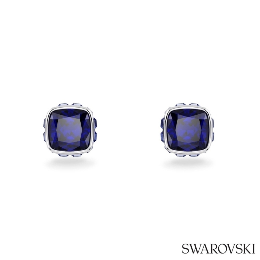 NEW Authentic Swarovski® Birthstone Stud Earrings / Swarovski Birthstone Pendant